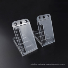 Factory direct PVC PET plastic blister package in custom design